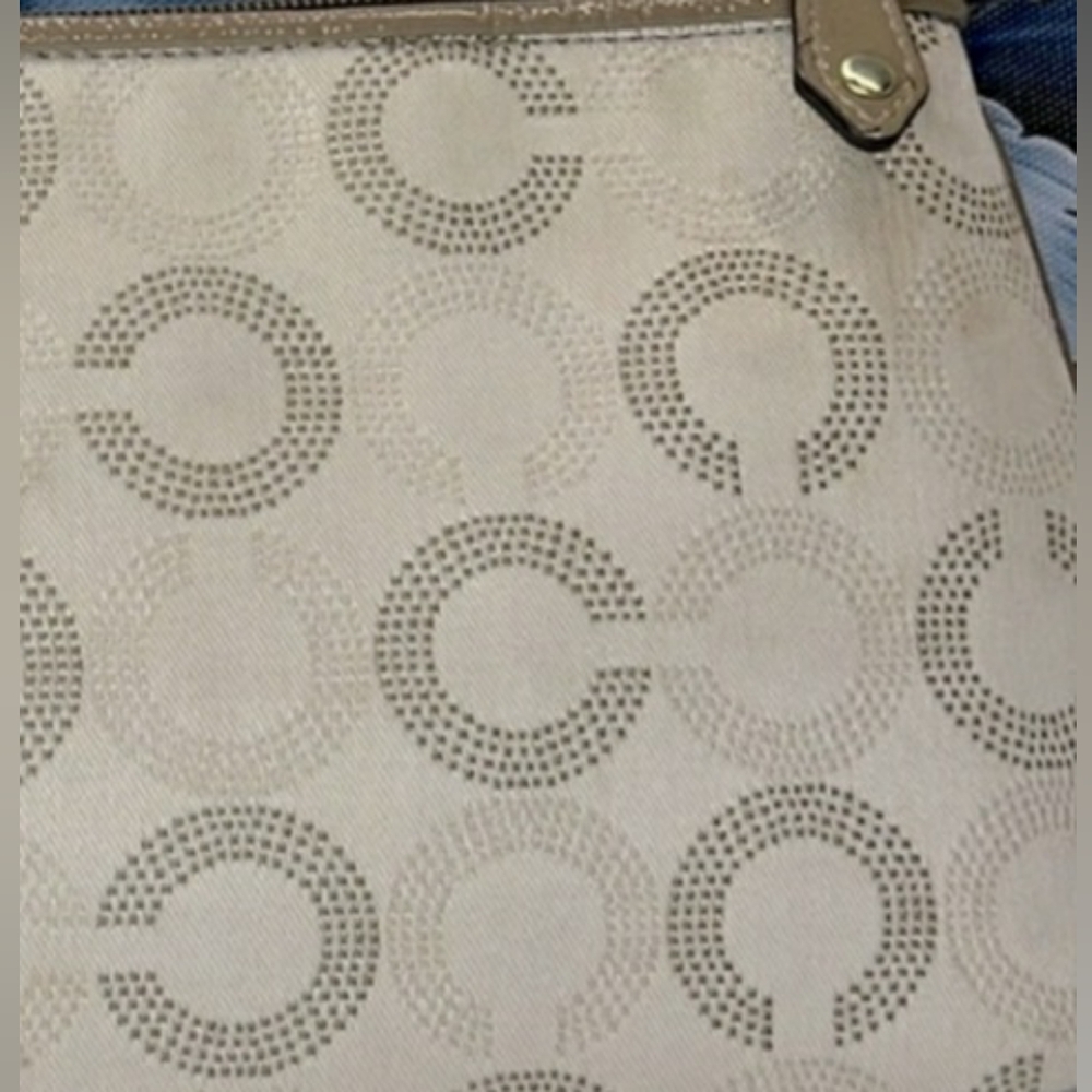 Coach wristlet bag - Picture 4 of 5